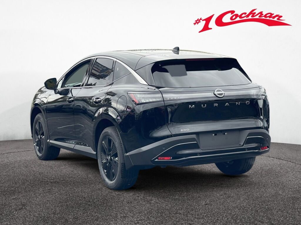 New 2026 Nissan Murano SV image 4