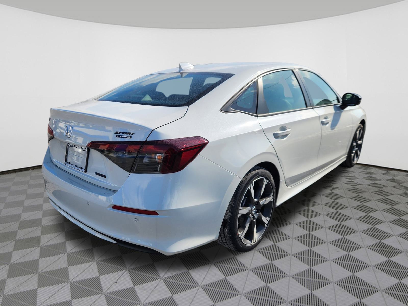 New 2026 Honda Civic Sport Touring image 4