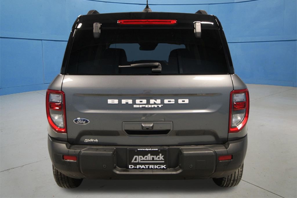 Used 2025 Ford Bronco Sport Outer Banks w/ Outer Banks Tech Package+ AWD/4WD image 30