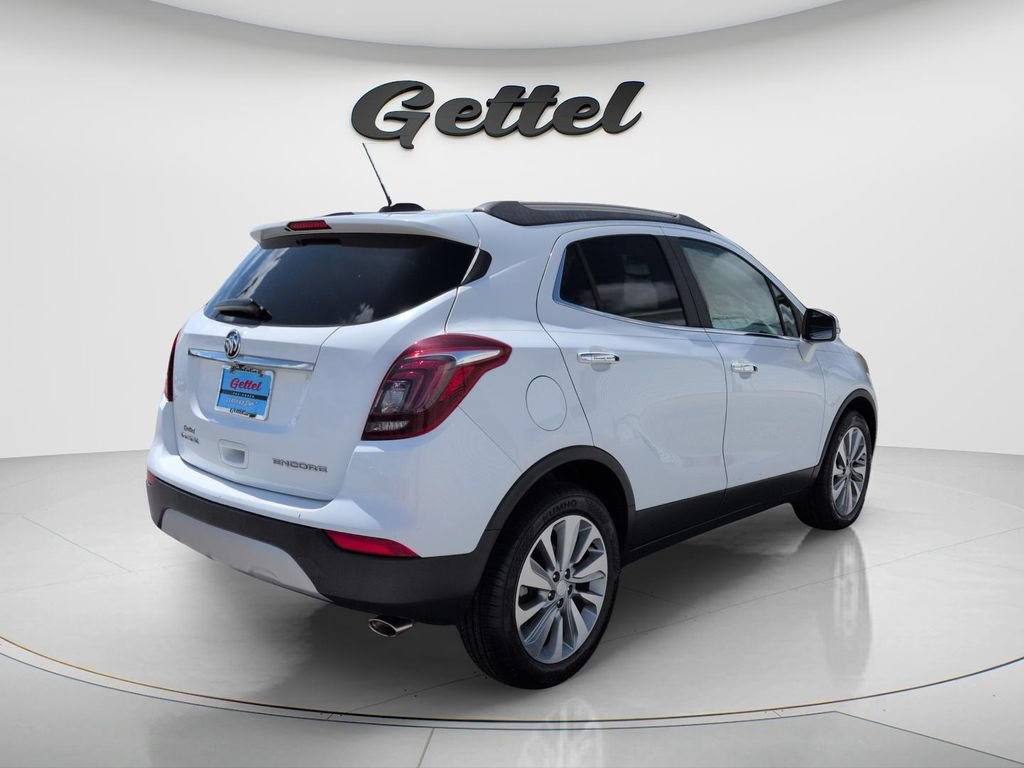 Used 2018 Buick Encore Preferred FWD image 6