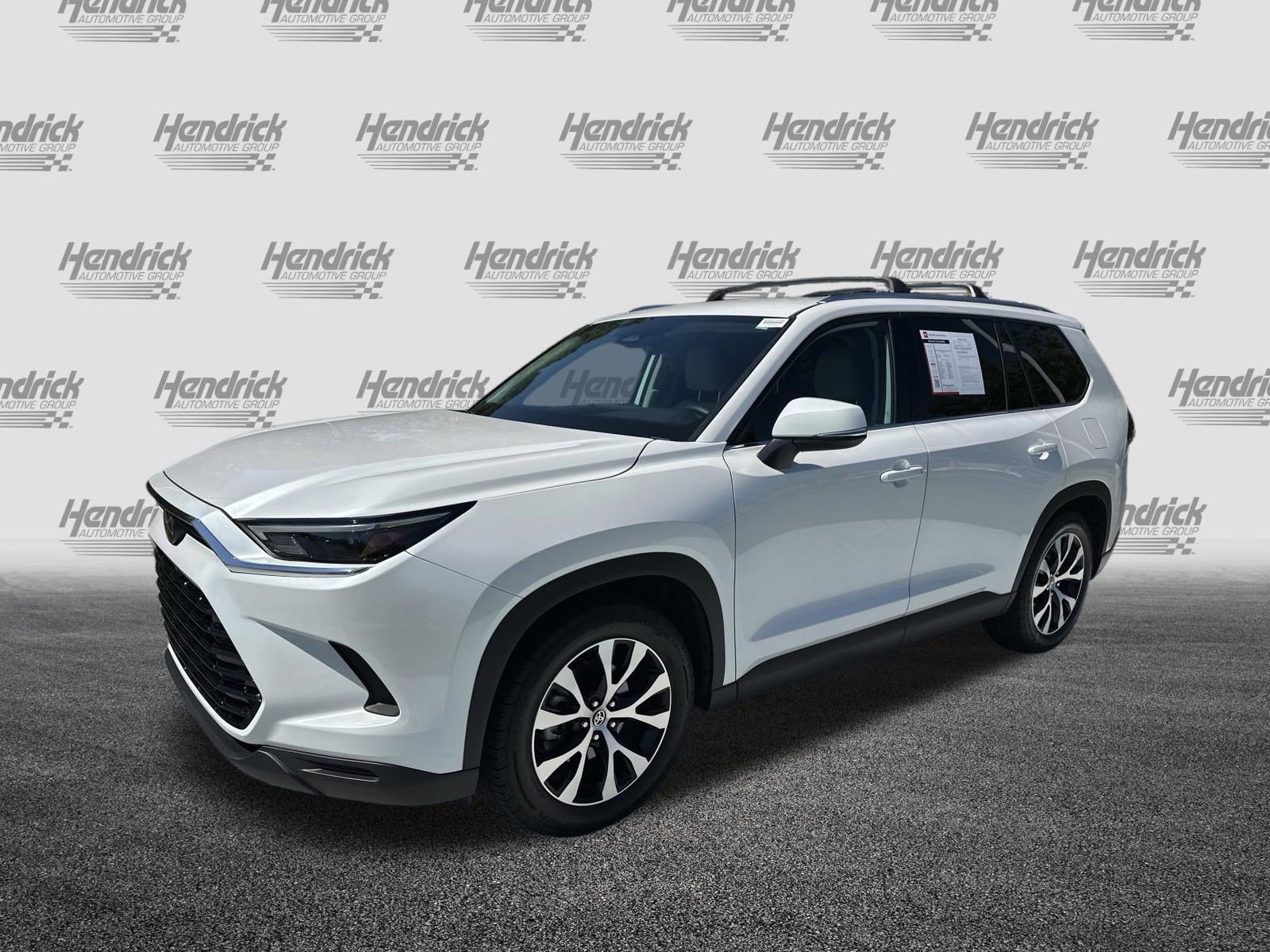 Certified 2024 Toyota Grand Highlander AWD Hybrid image 5