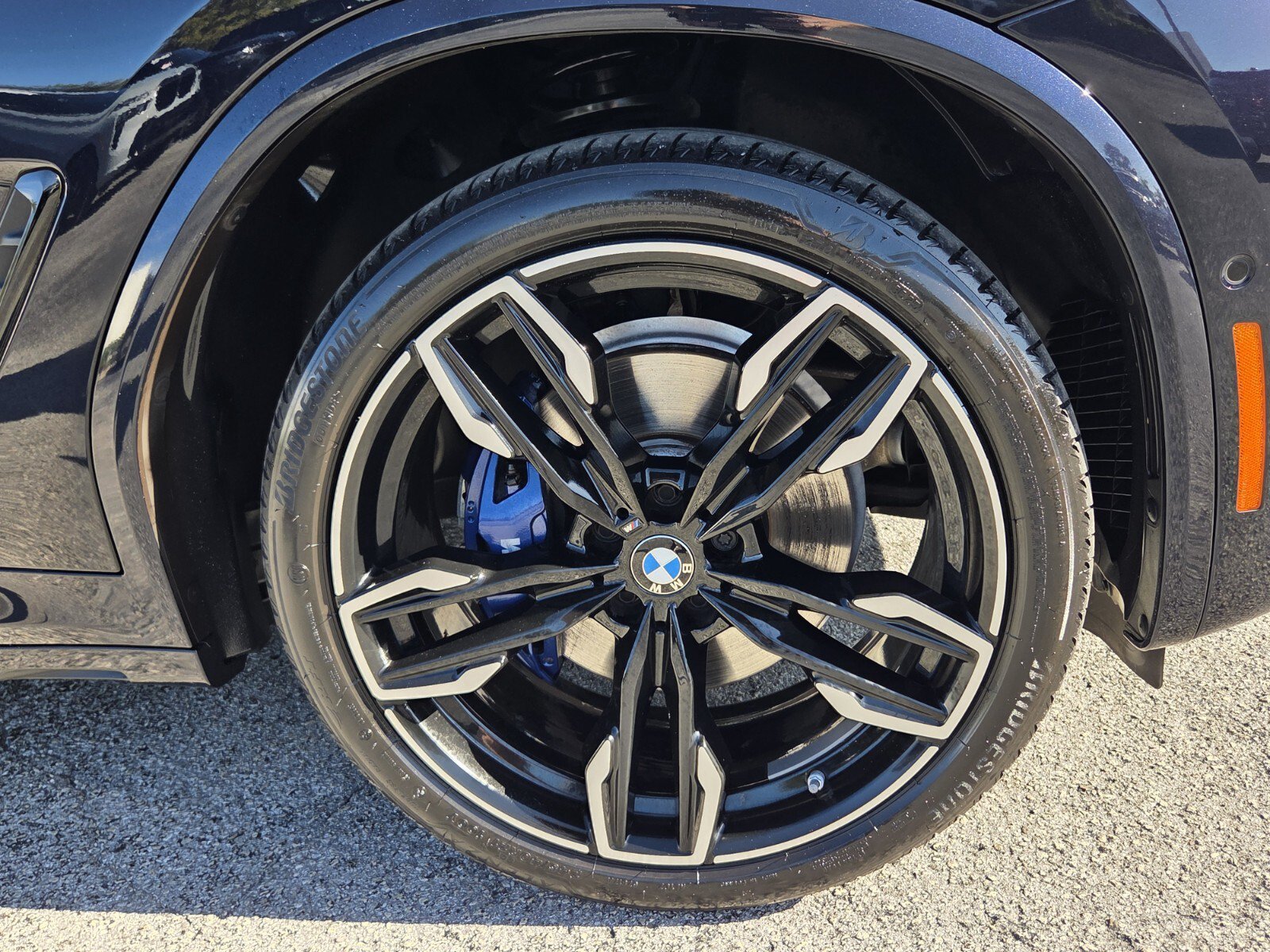 Used 2023 BMW X4 M40i w/ Premium Package AWD/4WD image 9