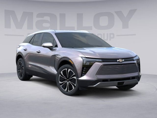 New 2026 Chevrolet Blazer EV LT FWD image 2