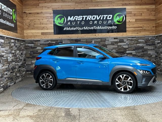 Used 2022 Hyundai Kona Limited AWD/4WD image 16
