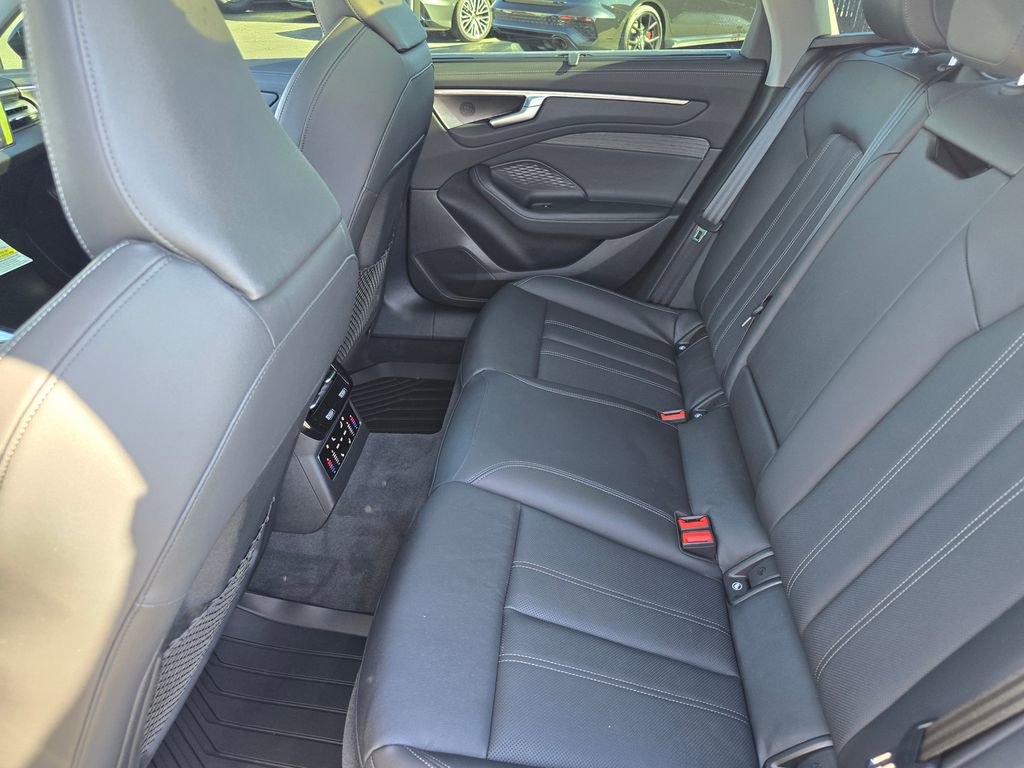 New 2026 Audi A6 3.0 image 16