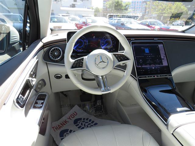 Certified 2023 Mercedes-Benz EQE 350+ 4MATIC SUV image 9