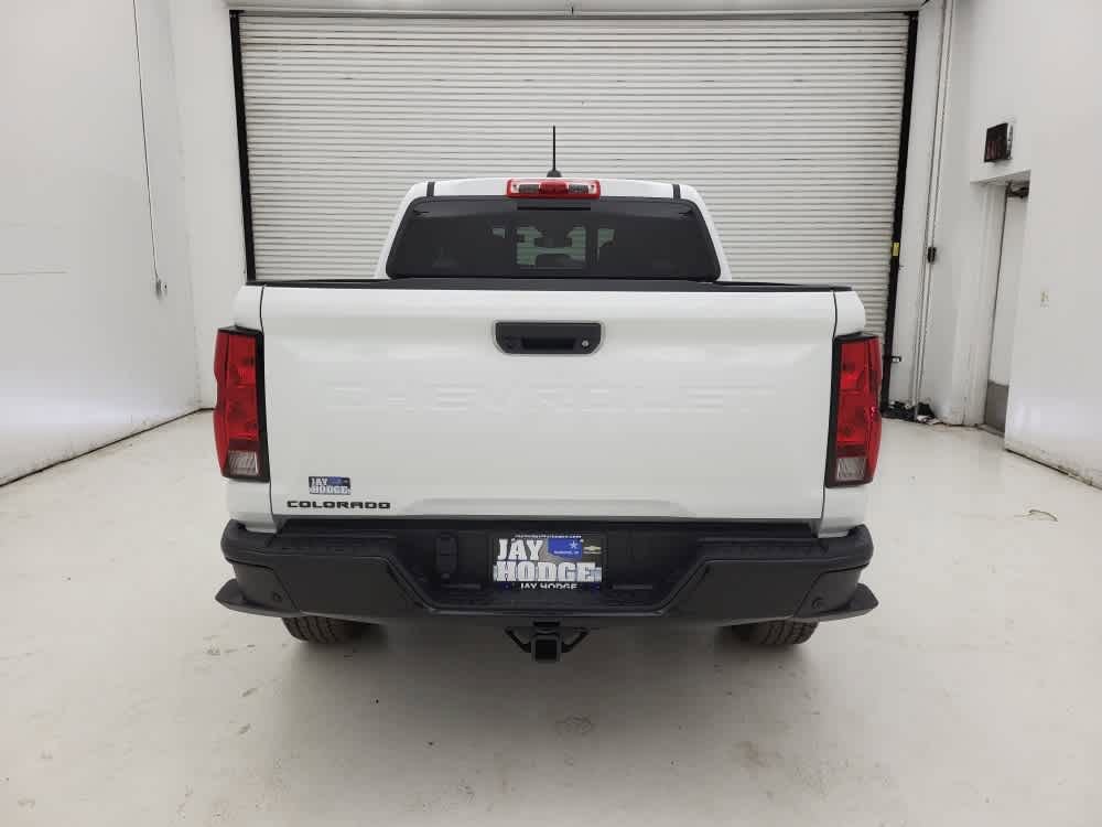 New 2026 Chevrolet Colorado Trail Boss image 14