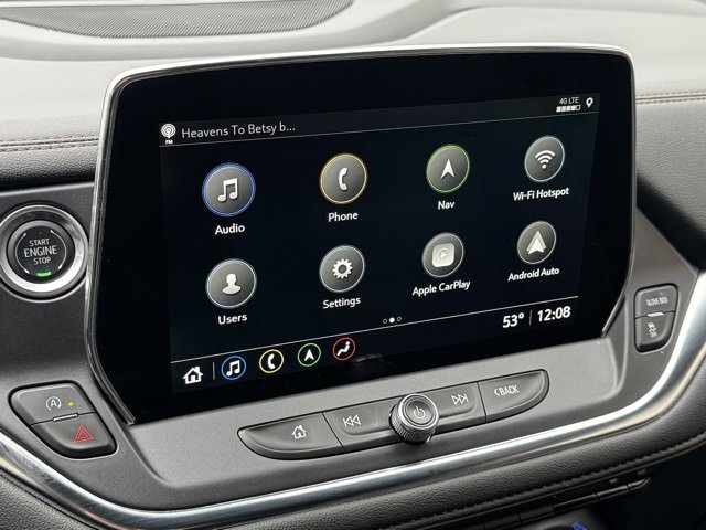 Used 2025 Chevrolet Blazer Premier w/ Driver Confidence II Package image 3