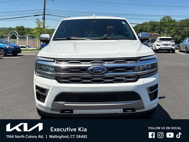 Used 2022 Ford Expedition Platinum AWD/4WD image 6