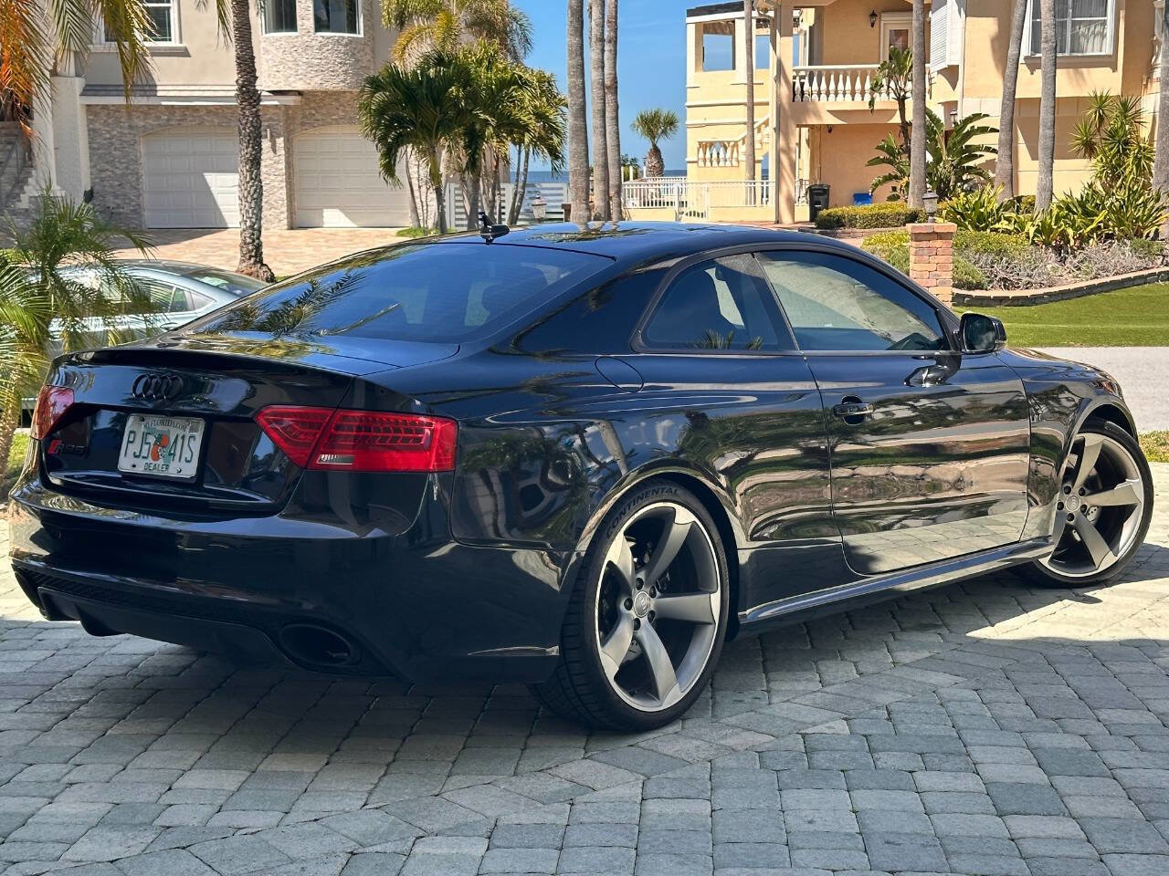 Used 2013 Audi RS 5 Coupe w/ Audi MMI Navigation Plus Pkg image 5
