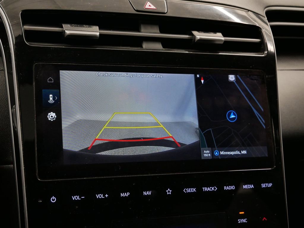 Used 2023 Hyundai Santa Cruz SEL Premium w/ Tow & Go Package image 25