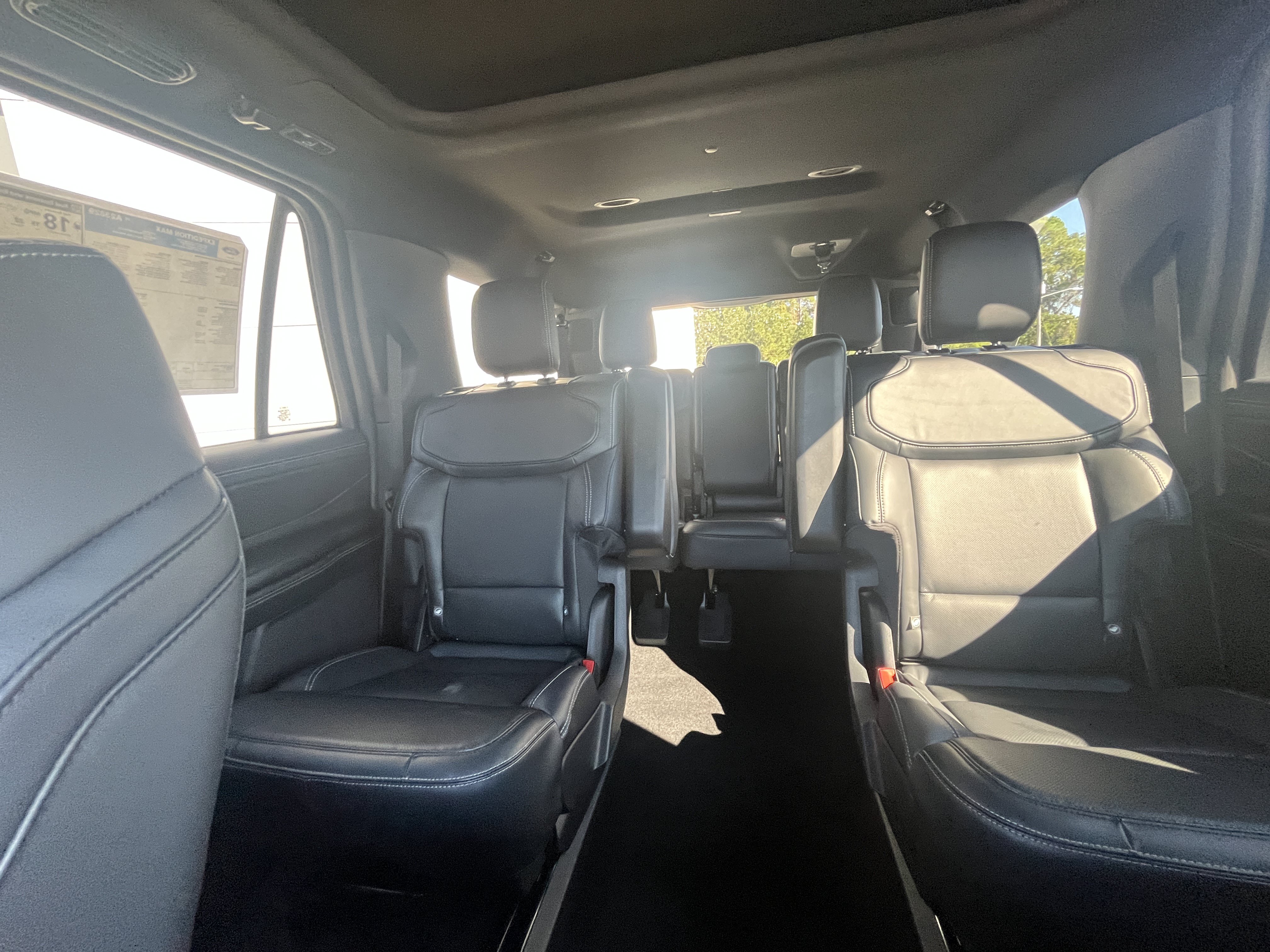 New 2027 Ford Expedition Max Platinum w/ Stealth Performance Package AWD/4WD image 18