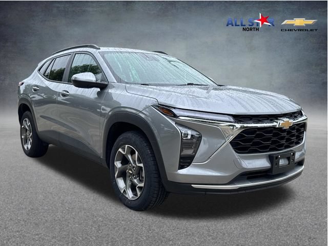 Used 2025 Chevrolet Trax LT w/ LT Convenience Package FWD image 1