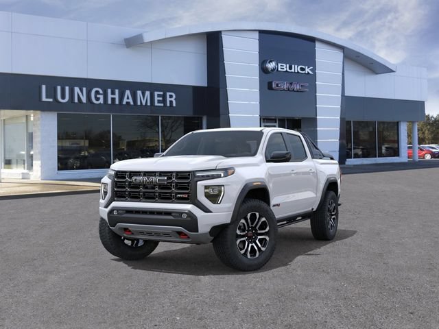 New 2026 GMC Canyon AT4 w/ Nightfall Edition AWD/4WD image 8