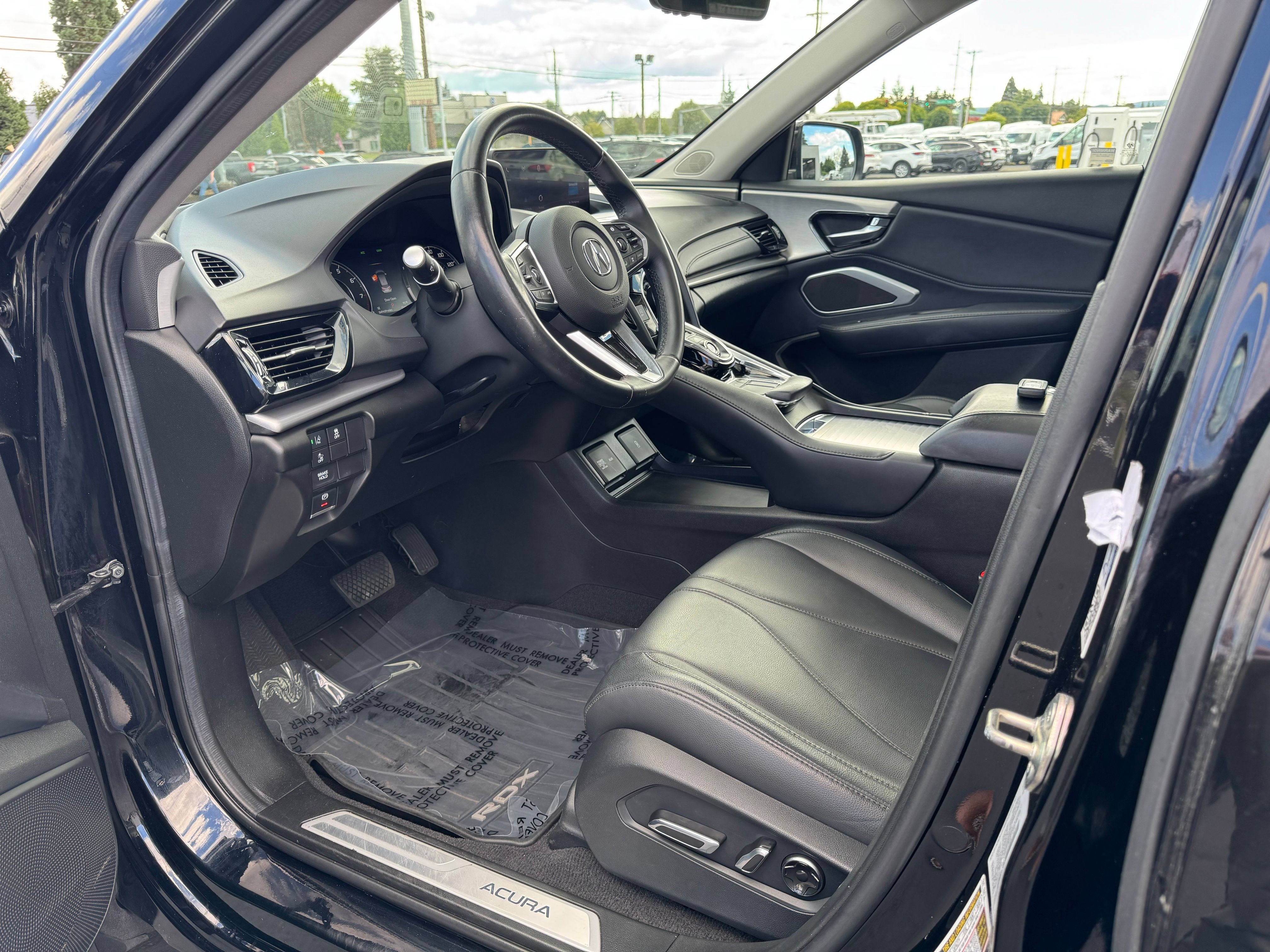 Used 2020 Acura RDX AWD image 14