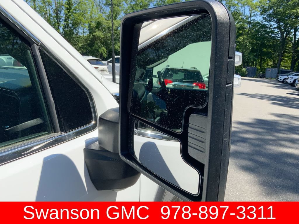 Certified 2025 GMC Sierra 2500 SLE w/ SLE Convenience Package AWD/4WD image 30