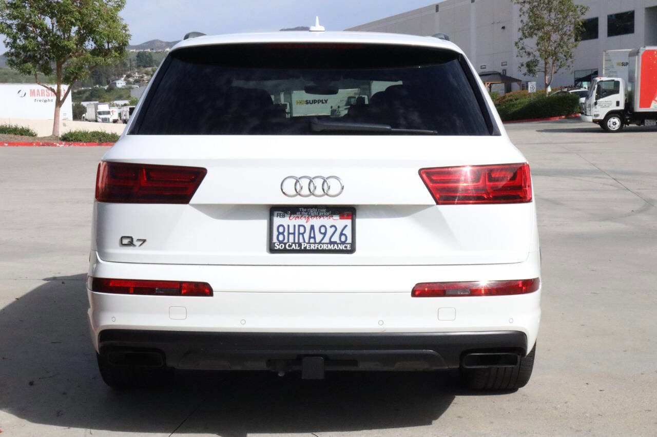Used 2019 Audi Q7 3.0T Prestige image 17