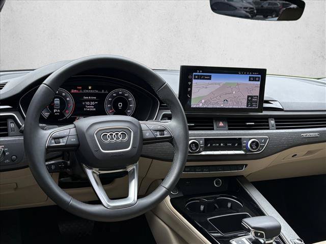 Used 2025 Audi A5 2.0T Premium Plus AWD/4WD image 14