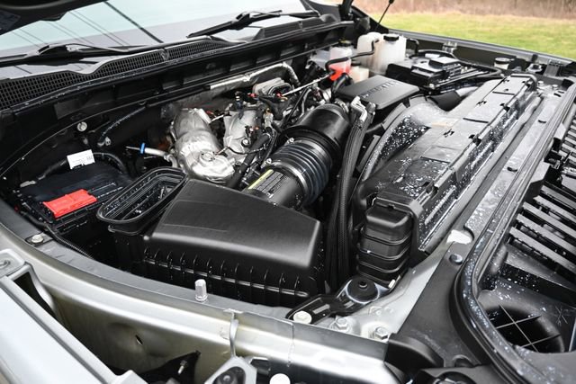 Used 2025 GMC Sierra 2500 Denali Ultimate image 14