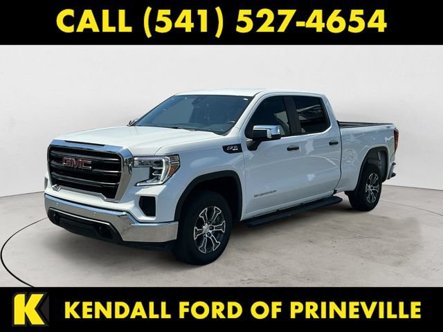 Used 2021 GMC Sierra 1500 4x4 Crew Cab w/ Sierra Value Package