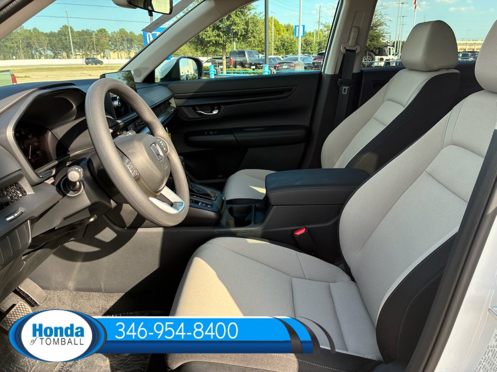 New 2026 Honda CR-V EX image 36