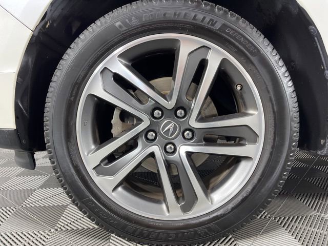 Used 2017 Acura MDX SH-AWD w/ Advance Package image 12