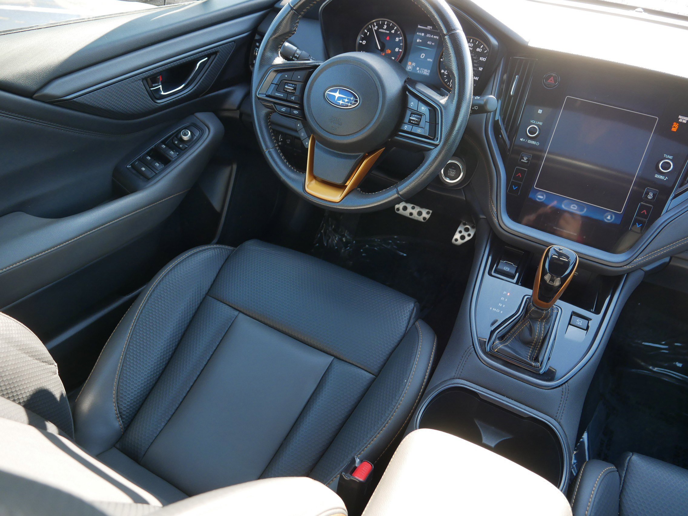 Used 2022 Subaru Outback Wilderness image 9