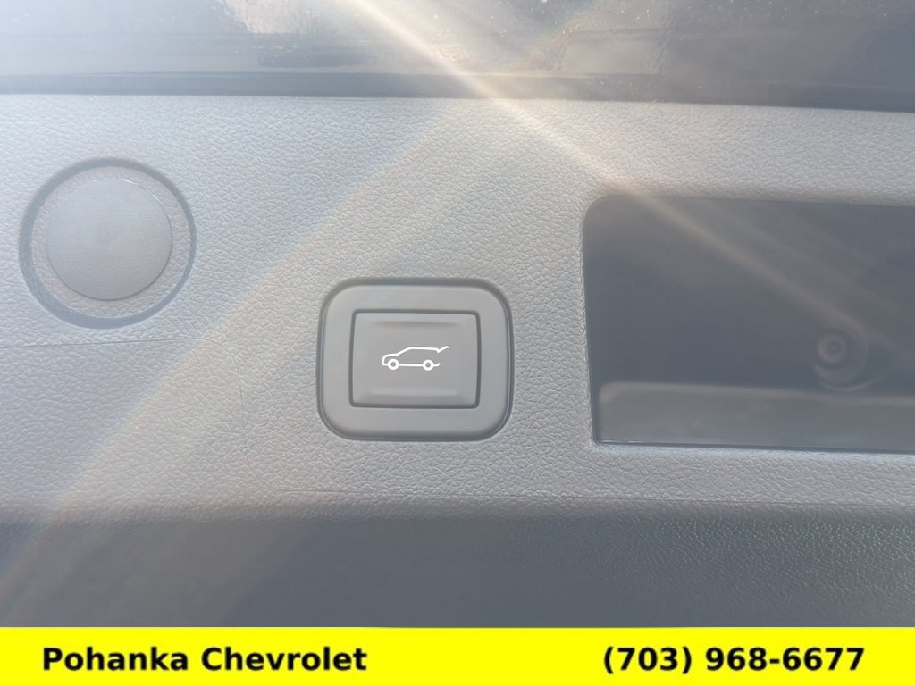 New 2026 Chevrolet Equinox RS FWD image 26
