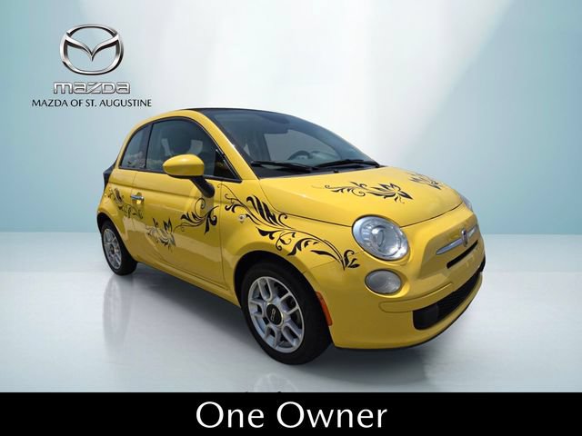 Used 2013 FIAT 500 Pop FWD image 3