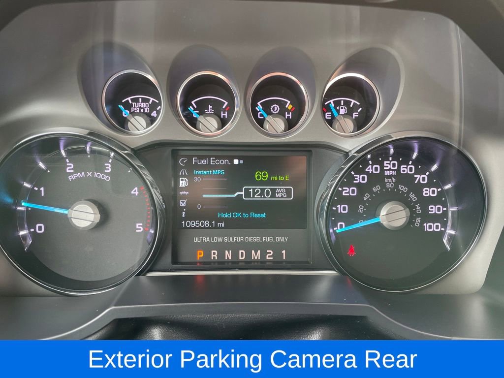 Used 2016 Ford F350 Platinum w/ Snow Plow Prep Package image 14