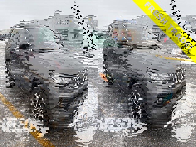 Used 2022 Jeep Compass Limited