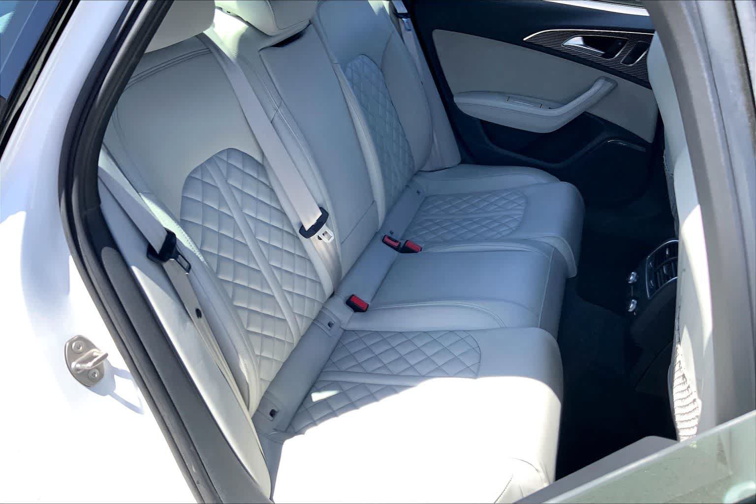 Used 2017 Audi S6 Premium Plus AWD/4WD image 19