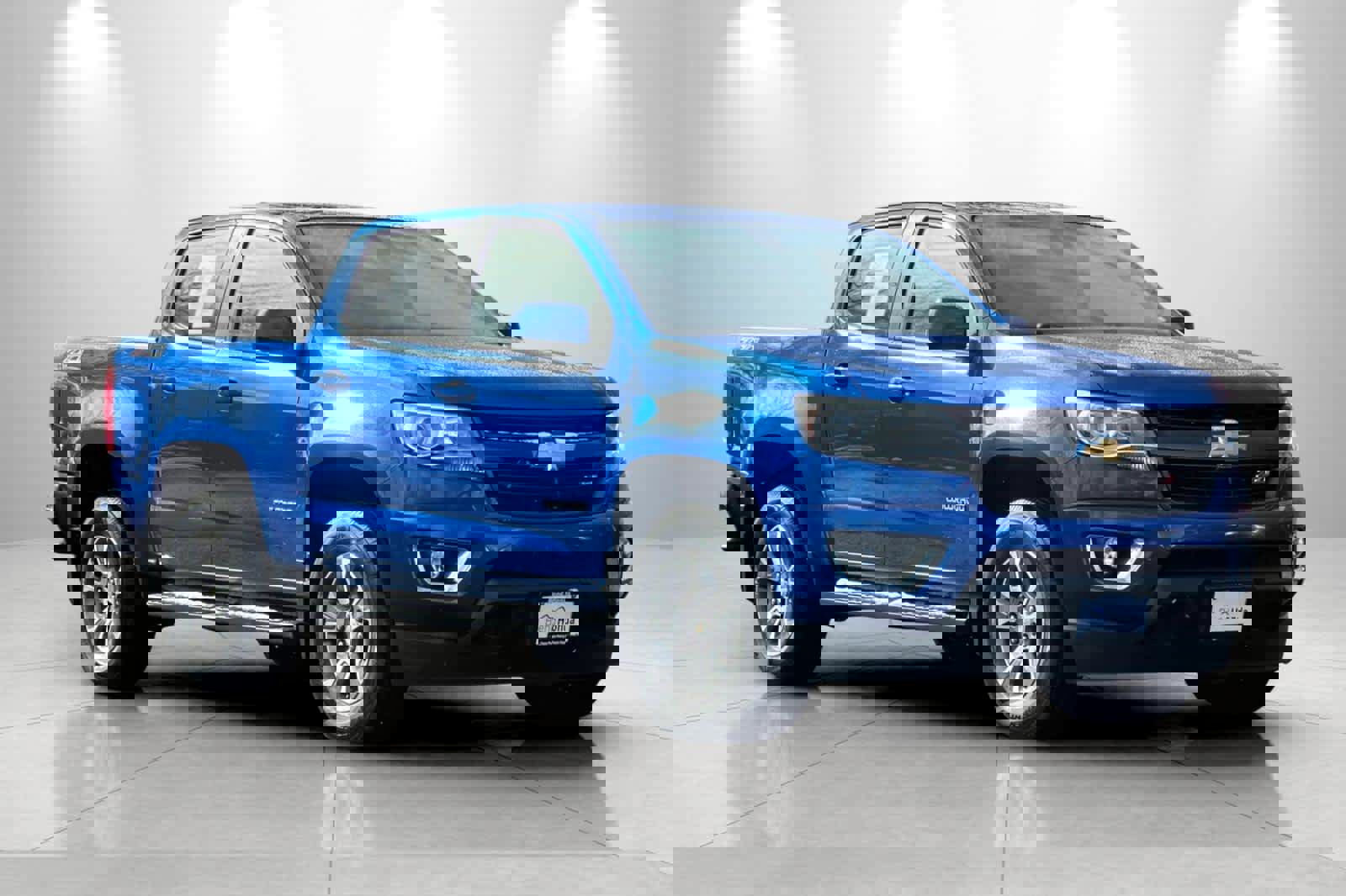 Used 2018 Chevrolet Colorado Z71 image 9