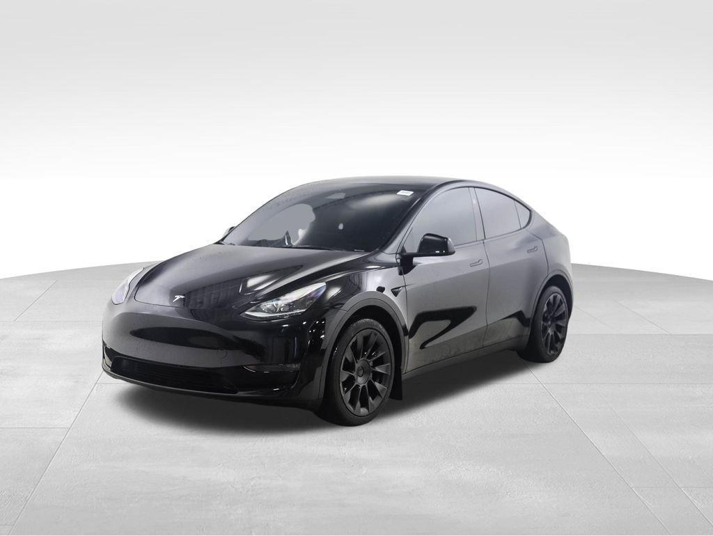 Used 2024 Tesla Model Y Long Range