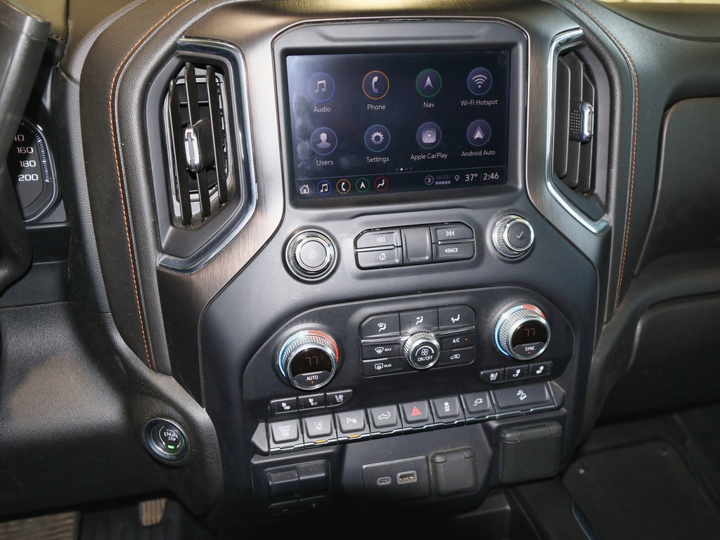 Used 2022 GMC Sierra 2500 AT4 w/ AT4 Premium Plus Package image 14