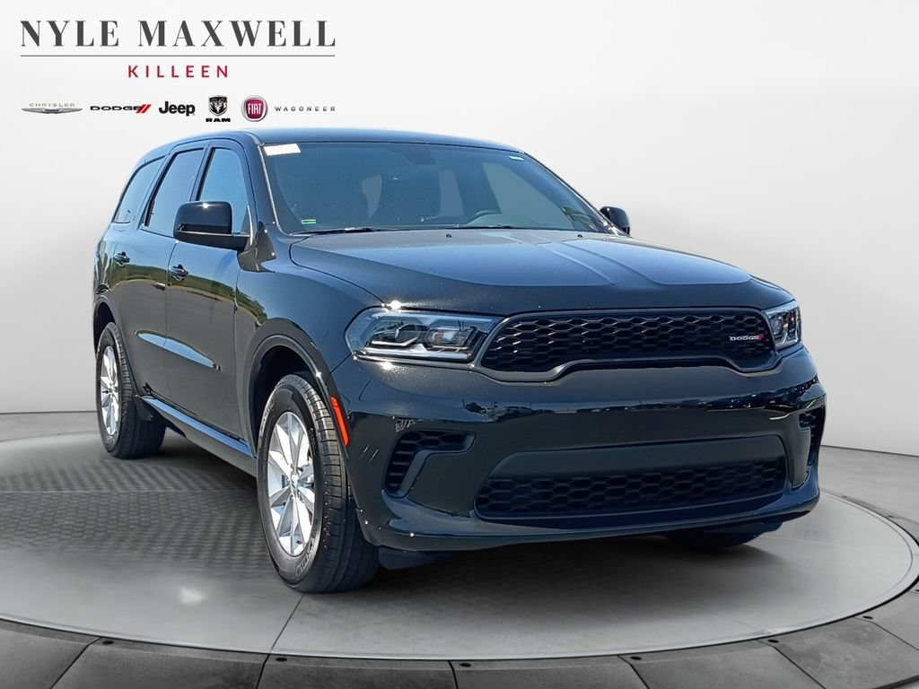 New 2026 Dodge Durango GT RWD image 2