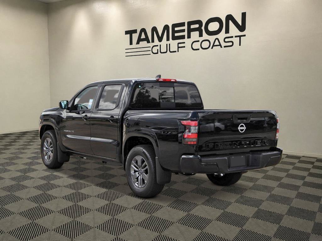 New 2027 Nissan Frontier SV RWD image 5
