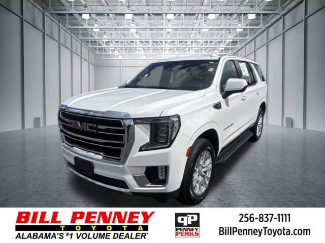Used 2023 GMC Yukon SLT