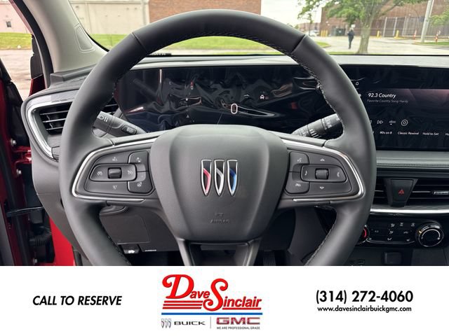 New 2026 Buick Encore GX Sport Touring w/ Advanced Technology Package FWD image 14