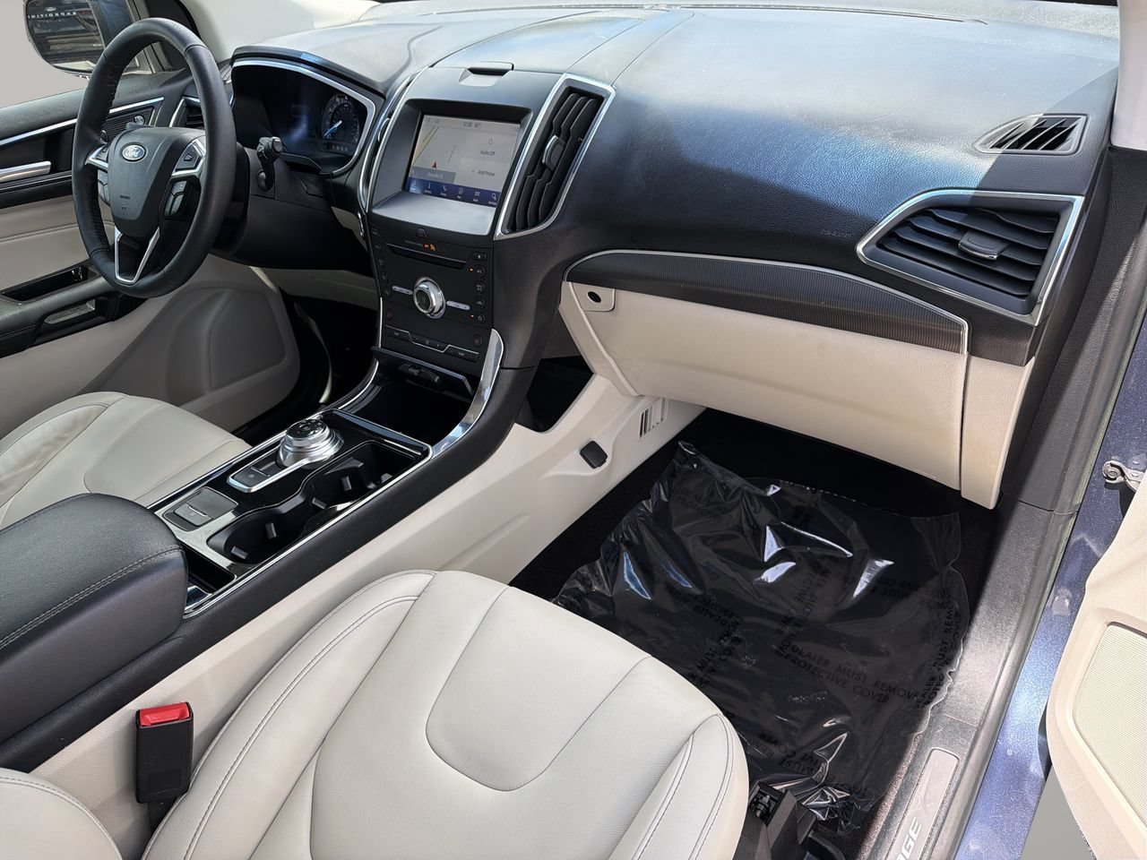 Used 2019 Ford Edge Titanium FWD image 12