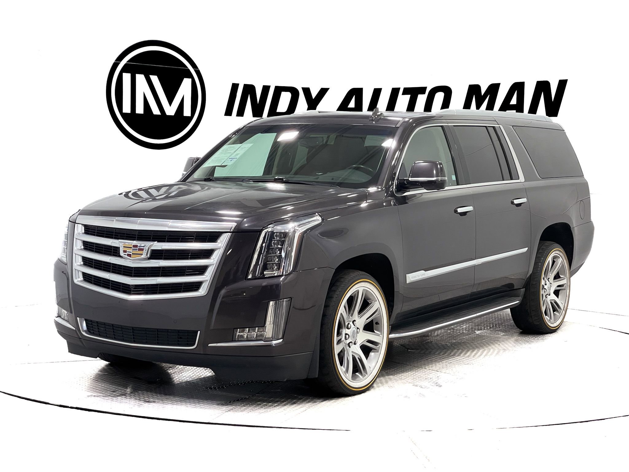 Used 2016 Cadillac Escalade ESV Luxury image 8