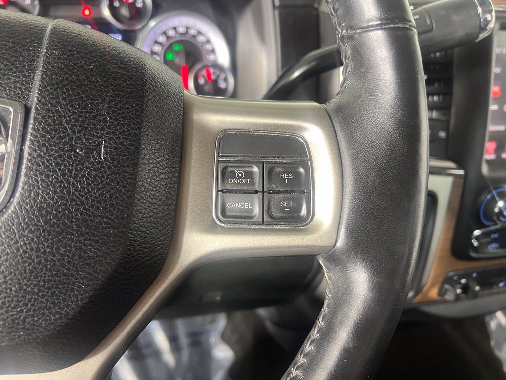 Used 2015 RAM 3500 Laramie w/ Convenience Group AWD/4WD image 22