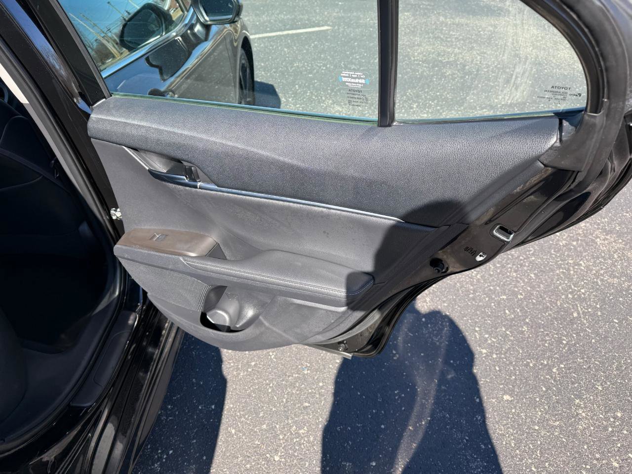 Used 2021 Toyota Camry XSE FWD image 20