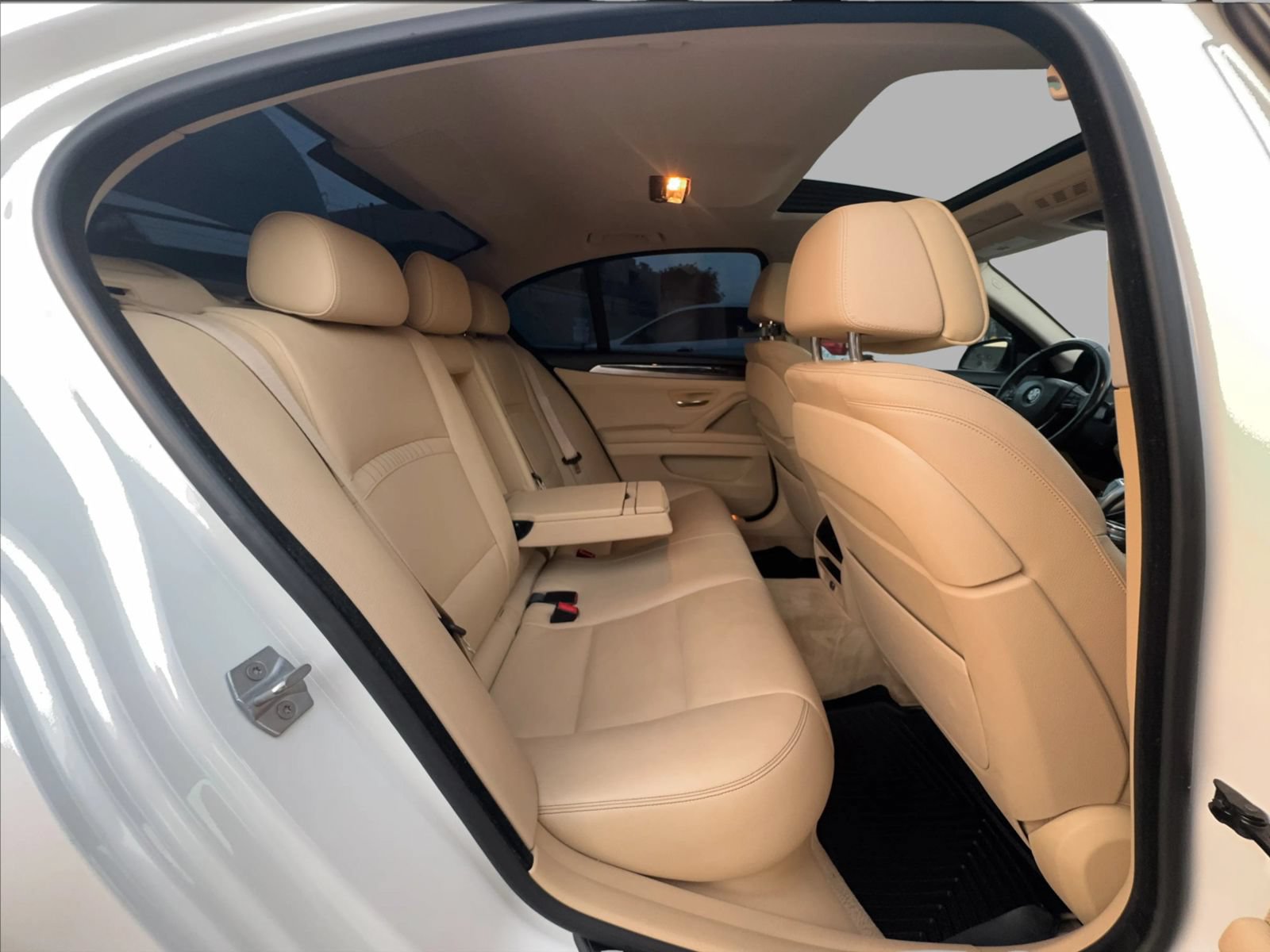 Used 2014 BMW 535i Sedan RWD image 38