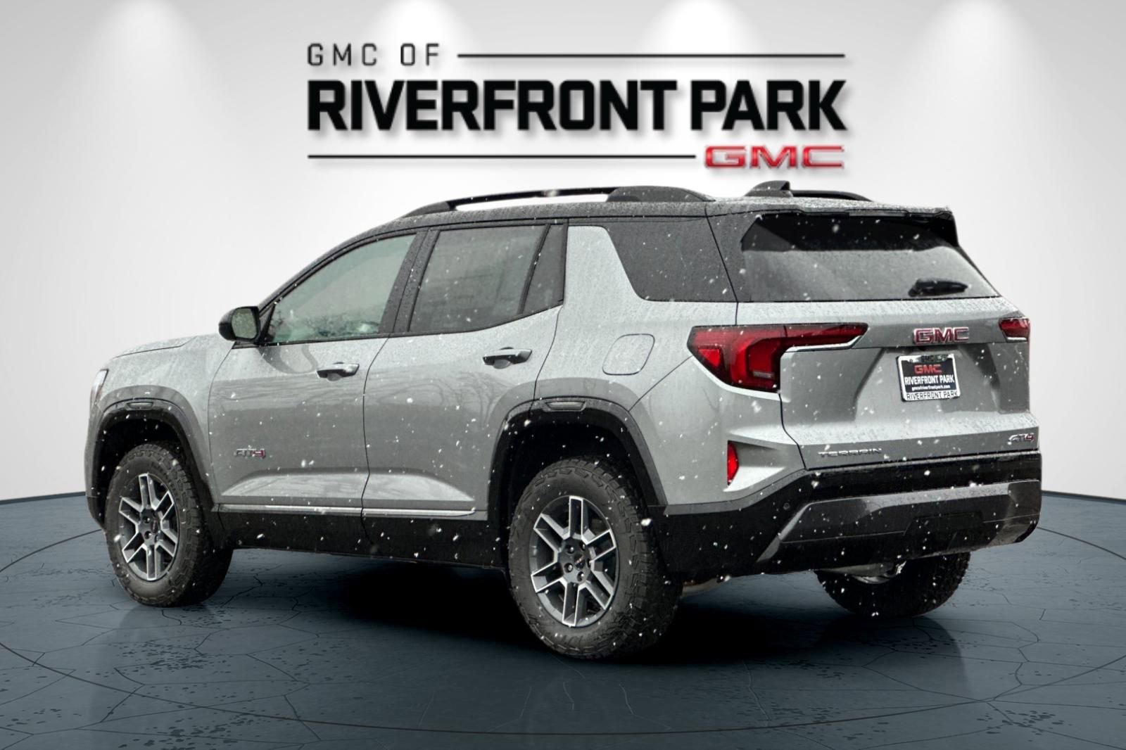 New 2026 GMC Terrain AT4 w/ Convenience Package III AWD/4WD image 5