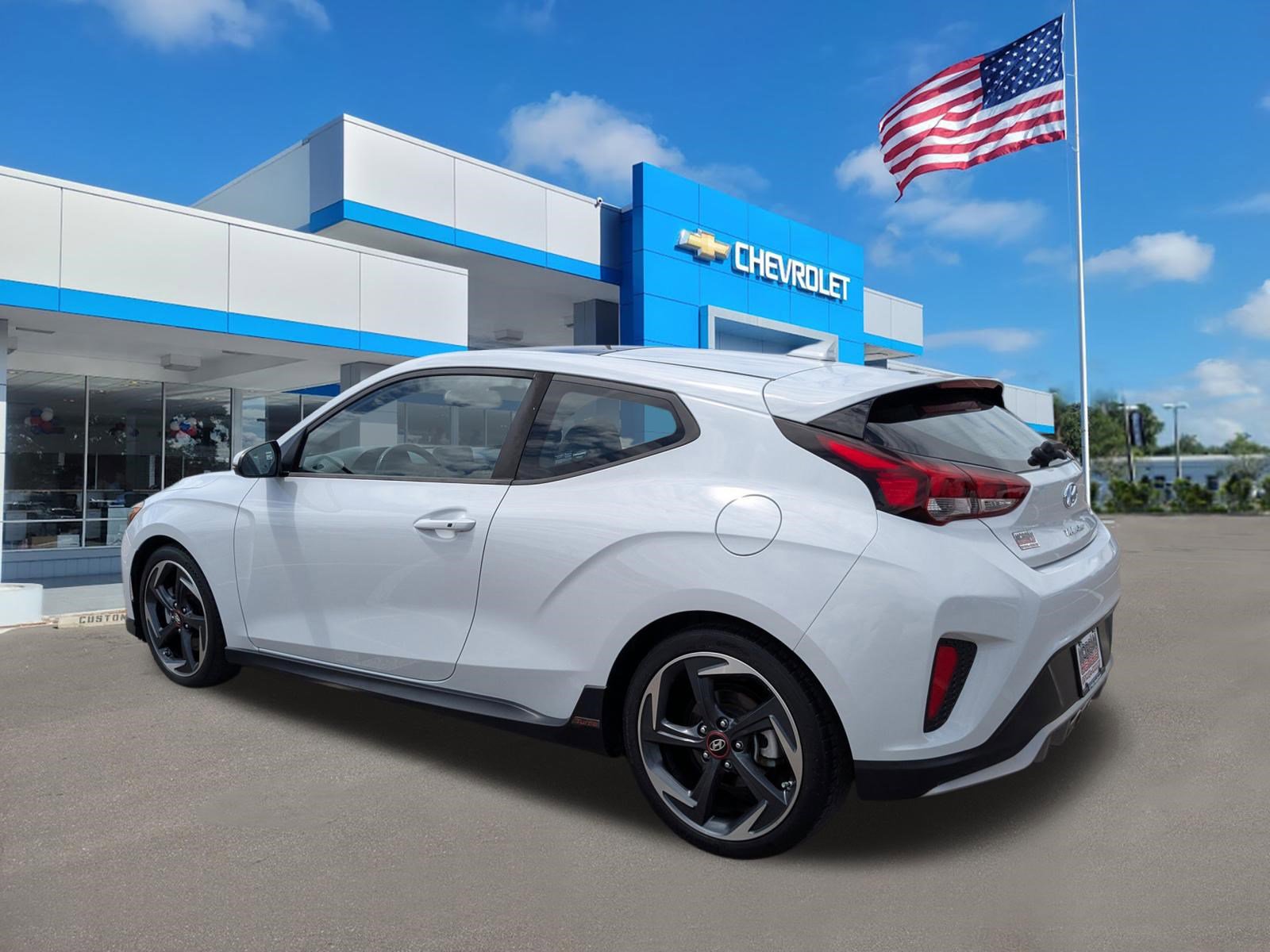 Used 2019 Hyundai Veloster Turbo FWD image 6