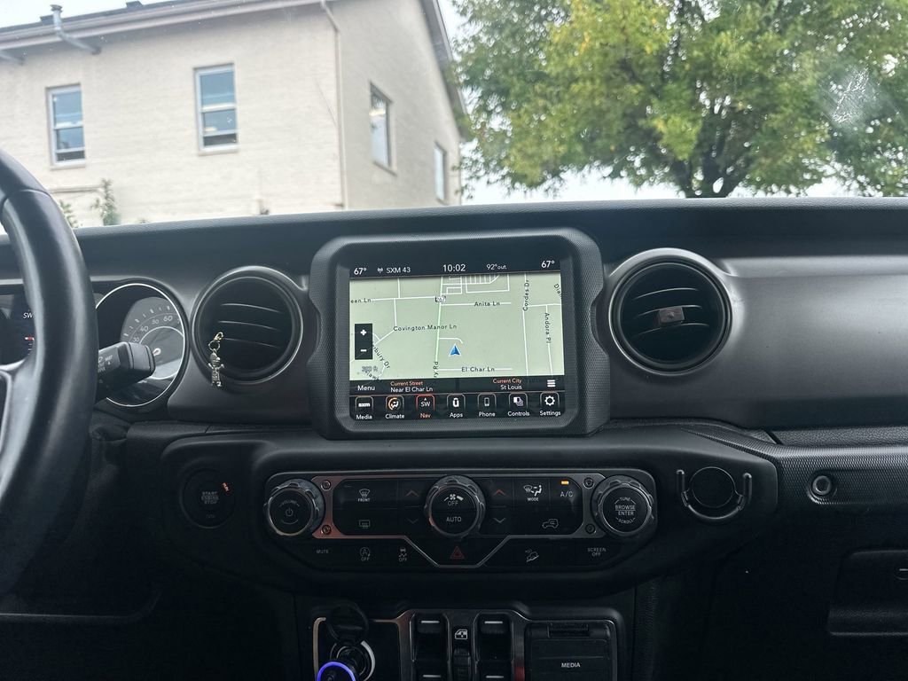 Used 2021 Jeep Wrangler Unlimited Sport image 50