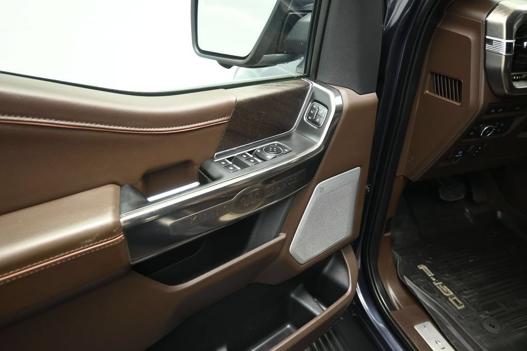 Used 2021 Ford F150 King Ranch w/ Equipment Group 601A High AWD/4WD image 9