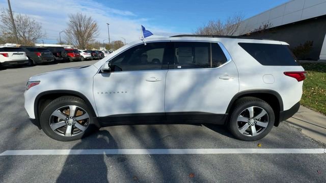 Used 2019 Chevrolet Traverse LT w/ LT Premium Package image 5