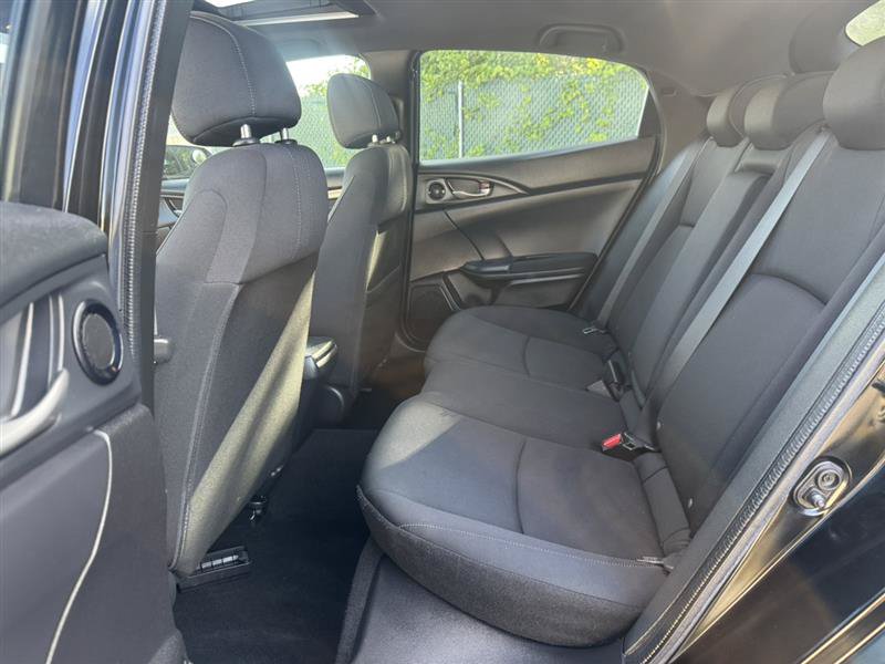 Used 2017 Honda Civic EX image 22